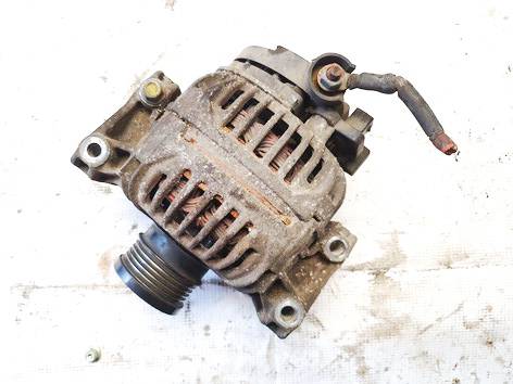 0124525017 SAAB 9-3 2003 Lichtmaschine Generator