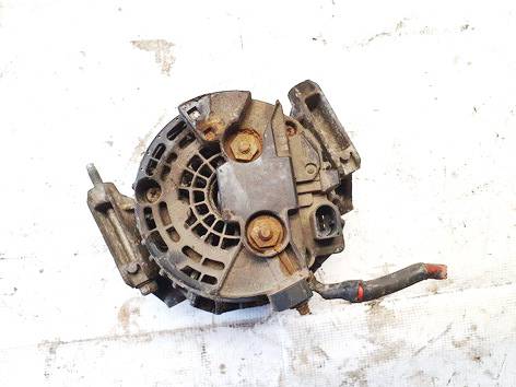 0124525017 SAAB 9-3 2003 Lichtmaschine Generator - Thumbnail 3