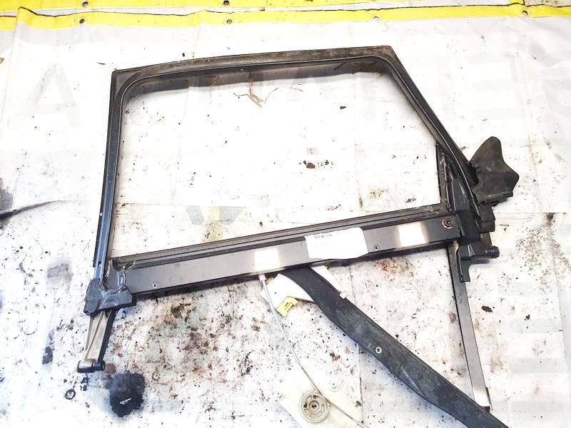 Audi A3 2007 Door window frame - REAR RIGHT - Thumbnail 2