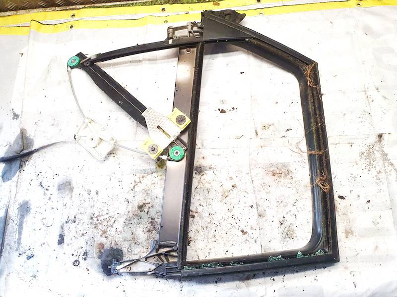 Audi A3 2007 Ościeżnica drzwi - TYLNE PRAWE