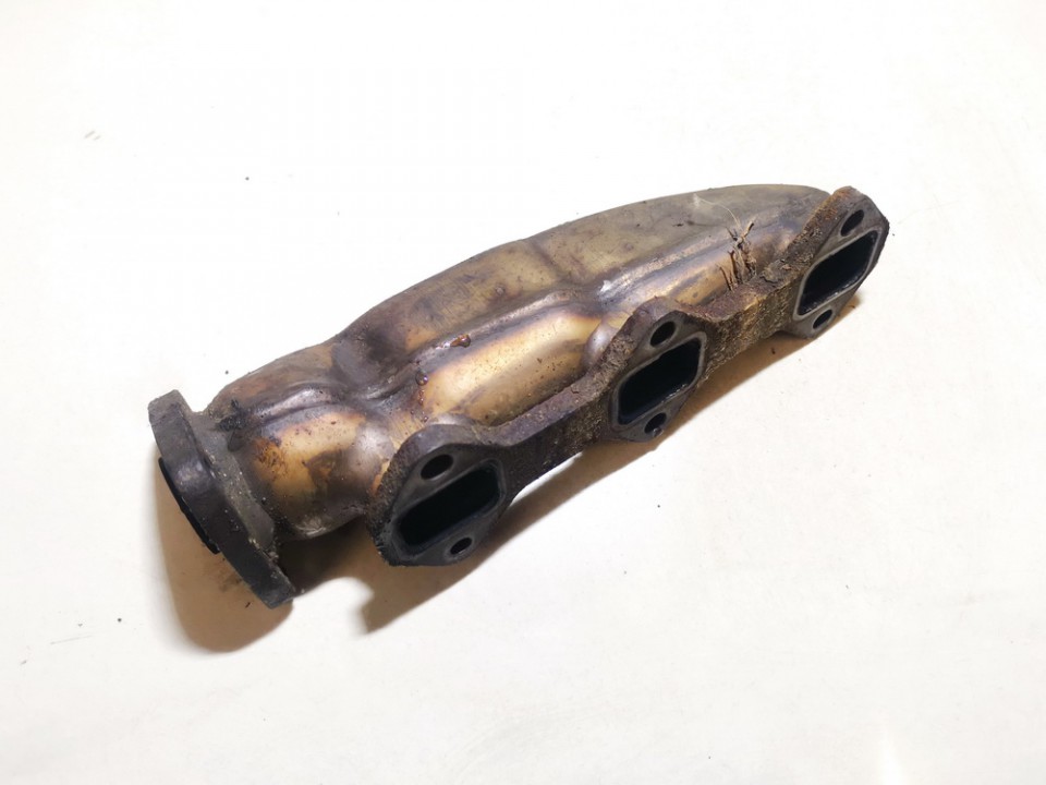 059253033C Audi A4 1998 Exhaust Manifold - Thumbnail 2