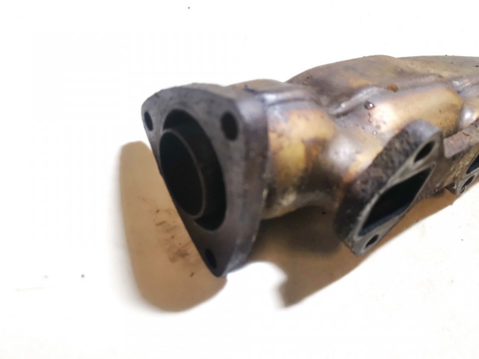 059253033C Audi A4 1998 Exhaust Manifold - Thumbnail 3