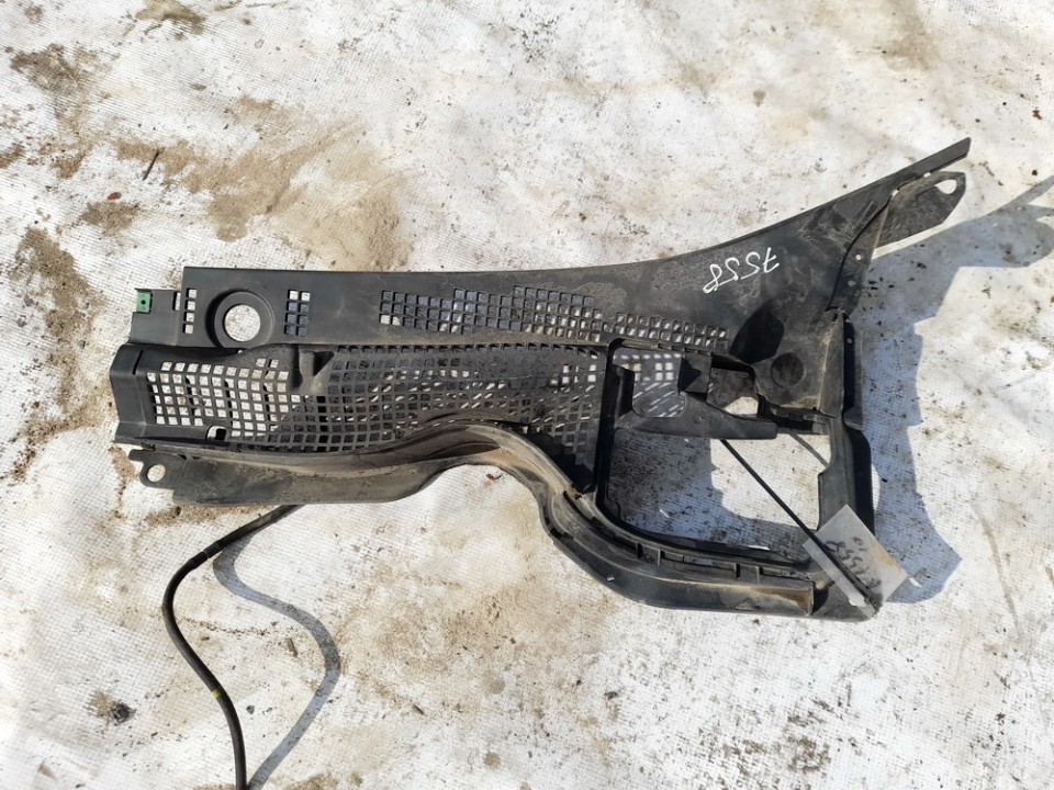 Honda CR-V 2007 Listwa osłonowa wycieraczki - PRZEDNIE