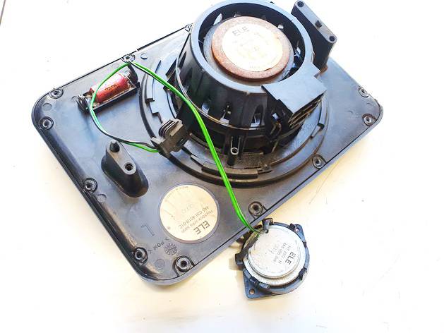 893035412 Audi 100 1994 Speaker (audio) - Thumbnail 2