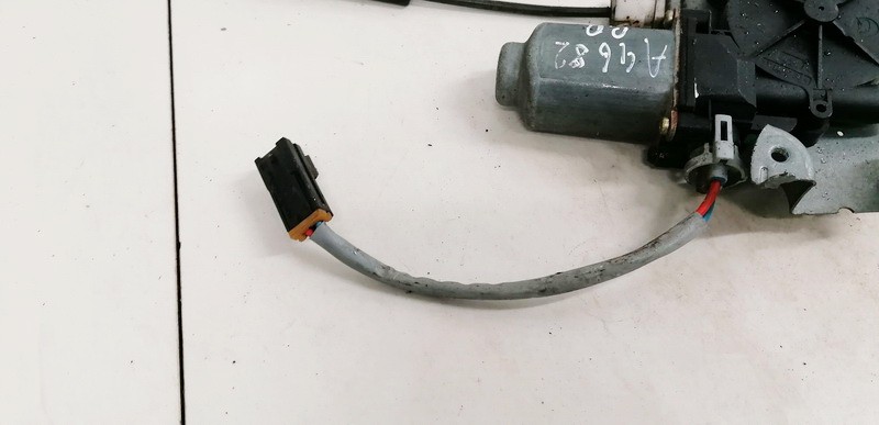 400600T1 Nissan Almera 2000 Window Motor - FRONT RIGHT - Thumbnail 2