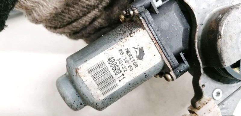 400600T1 Nissan Almera 2000 Window Motor - FRONT RIGHT - Thumbnail 3