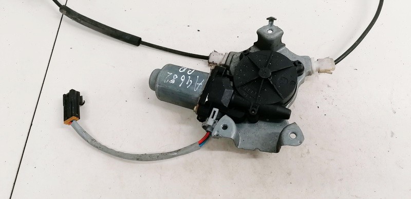 400600T1 Nissan Almera 2000 Window Motor - FRONT RIGHT