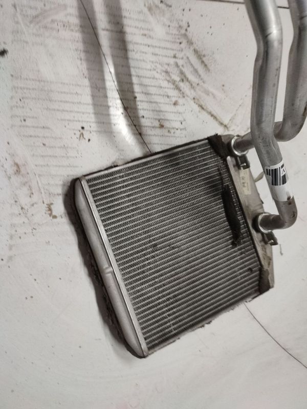 164210100 Opel Corsa 2007 Heater radiator (heater matrix) - Thumbnail 4