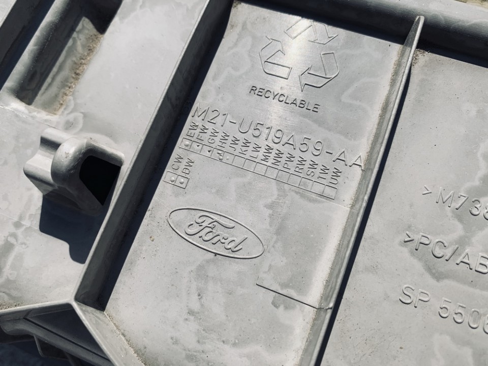 6M21U519A59AA Ford Galaxy 2009 Salono apdaila (plastmases) - Thumbnail 3