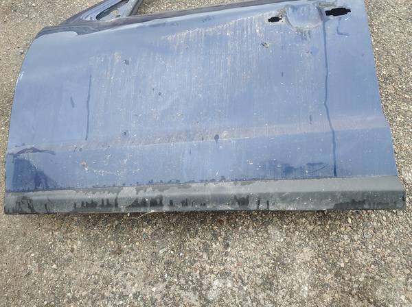 Hyundai Santa Fe 2007 Duru moldingas isorinis P.K.