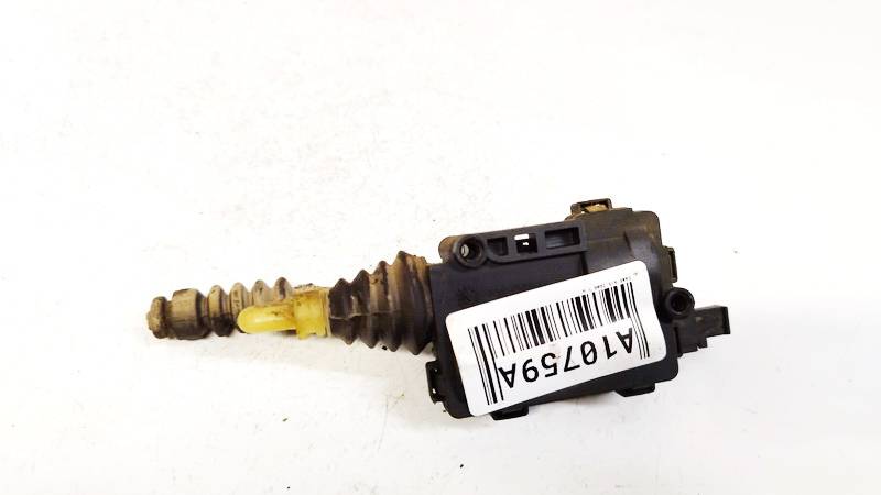 5364294 SAAB 9-5 2006 Silnik Zamka Wlewu Paliwa