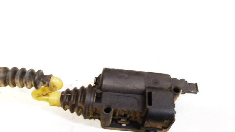 5364294 SAAB 9-5 2006 Kuro bako dangtelio varikliukas (uzrakto varikliukas) - Thumbnail 2