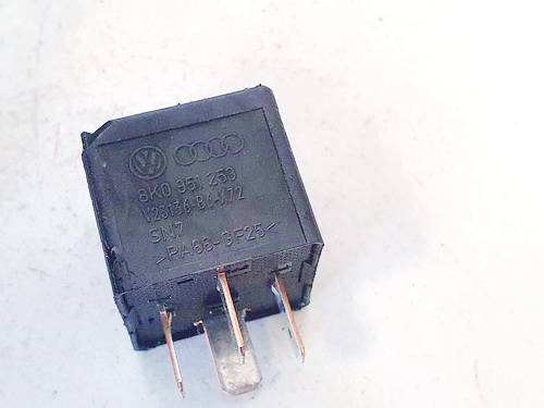 8K0951253 Audi A4 2009 Relay module - Thumbnail 2