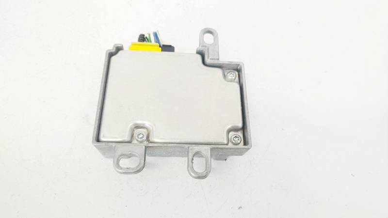 65776946110 BMW 7-Series 2004 Komputer SRS airbag – moduł sterujący poduszek powietrznych - Thumbnail 3