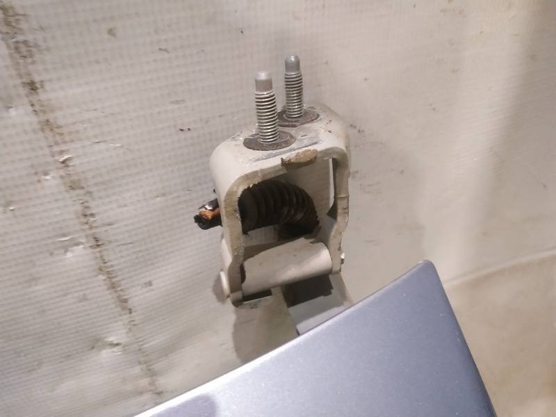 Audi A3 2007 Bisagra del maletero-compartimento de carga - TRASERO DERECHO - Thumbnail 2