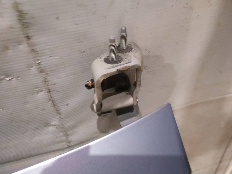 Audi A3 2007 заднего двери петли правый