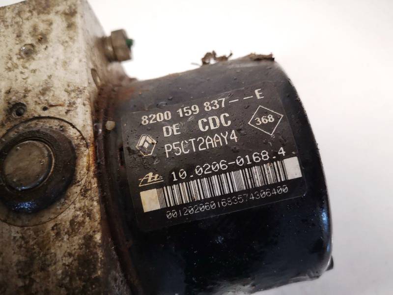 8200159837 Renault Espace 2005 ABS bloks - Thumbnail 3