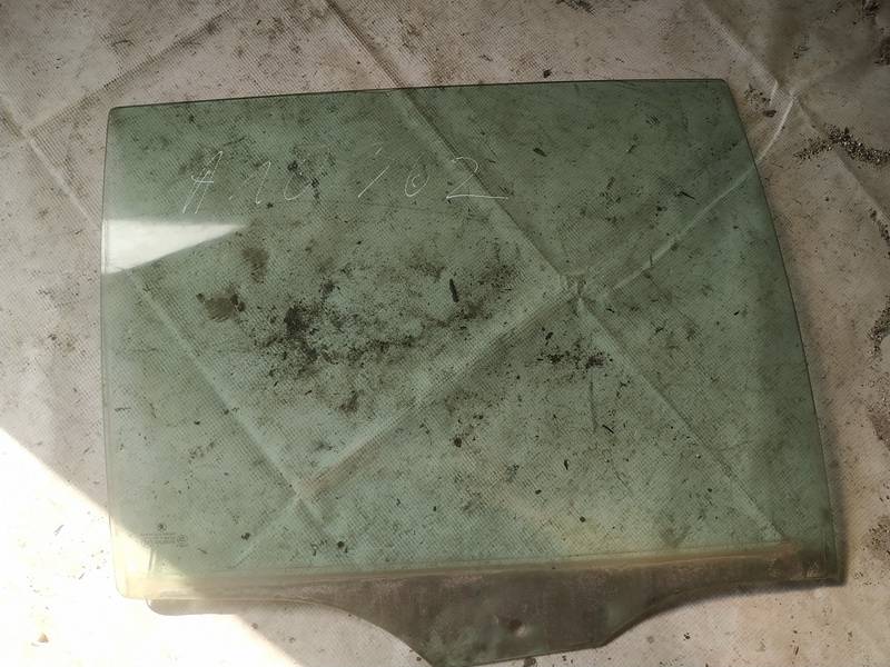 AS2 Skoda Fabia 2005 Duru stiklas G.D.