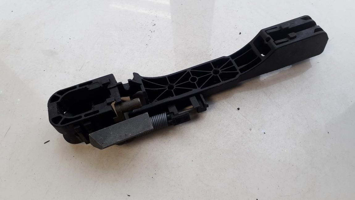 80611AV600 Nissan Primera 2004 Zewnętrzna klamka drzwi - PRZEDNIE LEWE - Thumbnail 2