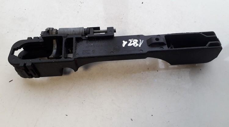 80611AV600 Nissan Primera 2004 Zewnętrzna klamka drzwi - PRZEDNIE LEWE