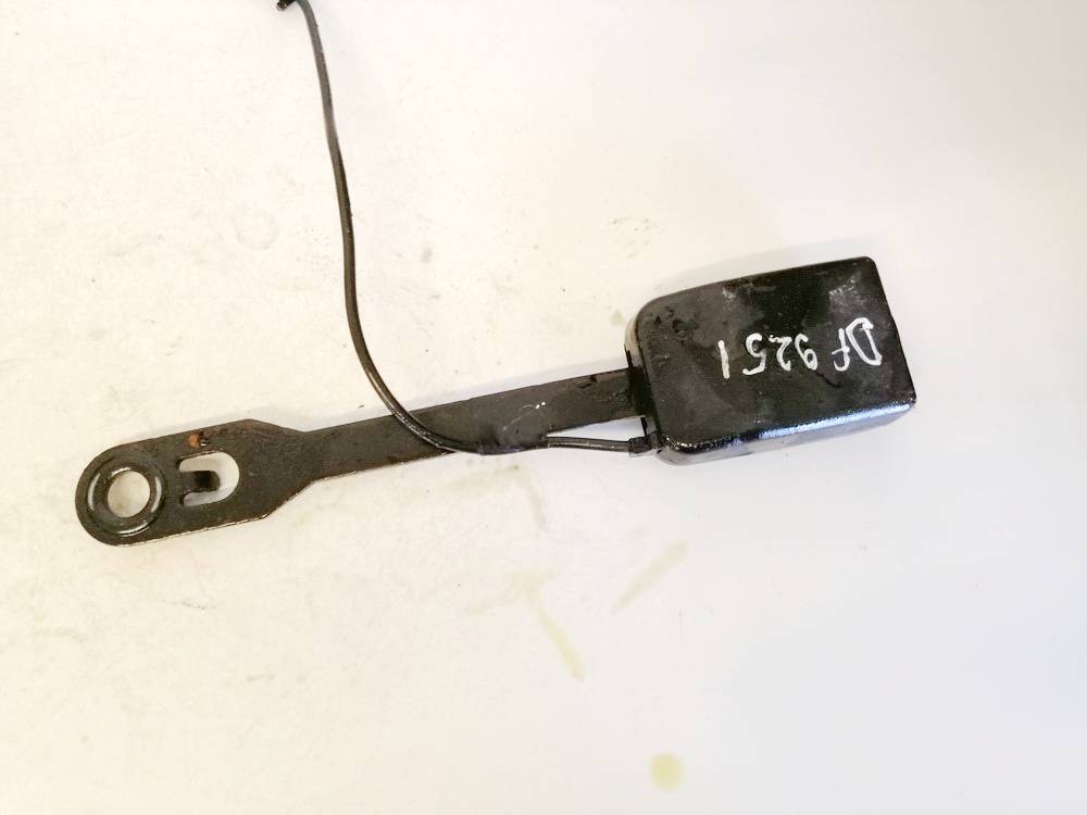 Citroen C4 2007 Turvavyön solki - EDESSÄ OIKEALLA