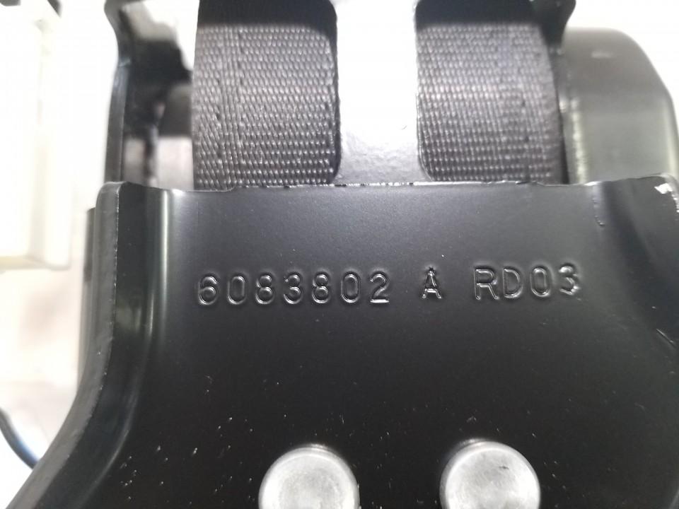 A82480SWWG0Y Honda CR-V 2009 Saugos dirzas G. Vidur. - Thumbnail 3