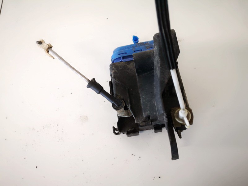 8D0839016A Audi A4 1998 Zamek drzwi - TYLNE PRAWE - Thumbnail 3