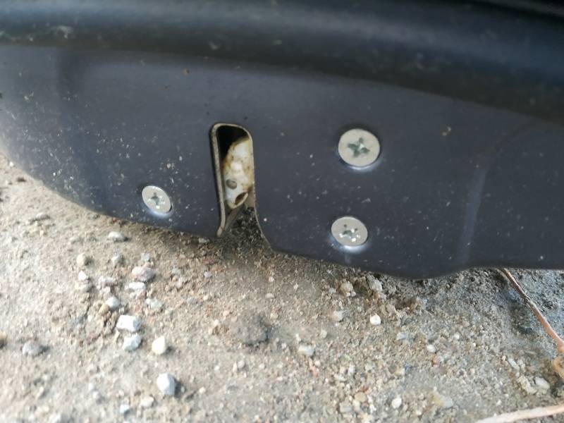 Honda CR-V 2007 Door Lock Mechanism - REAR LEFT