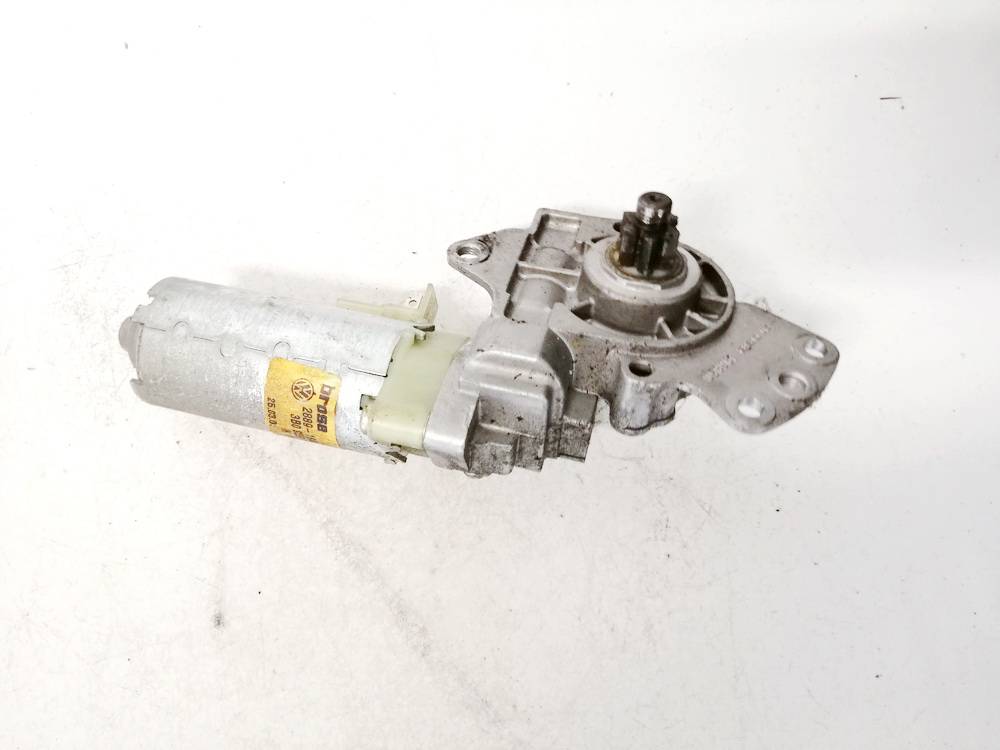 3B0959761AJ Audi A6 2003 Sēdekļa motors - PRIEKŠA PA KREISI - Thumbnail 2