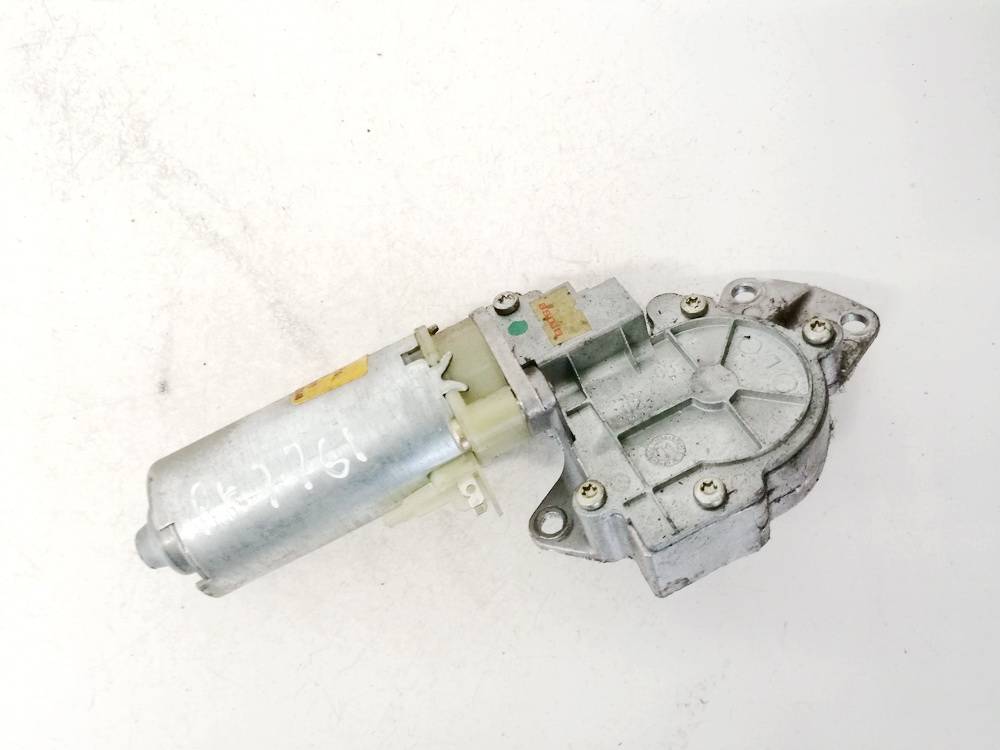 3B0959761AJ Audi A6 2003 Motor de ajuste del asiento - DELANTERO IZQUIERDO