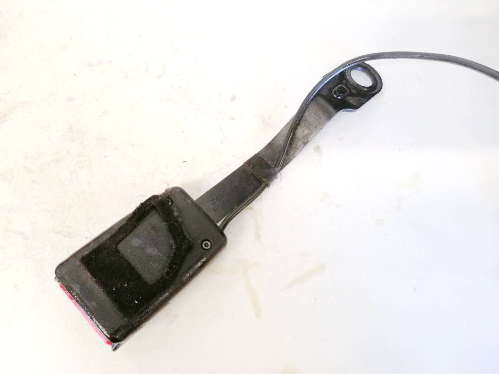 96845112XT Citroen C4 Grand Picasso 2007 Seat belt holder (Seat belt Buckle) - FRONT RIGHT - Thumbnail 2
