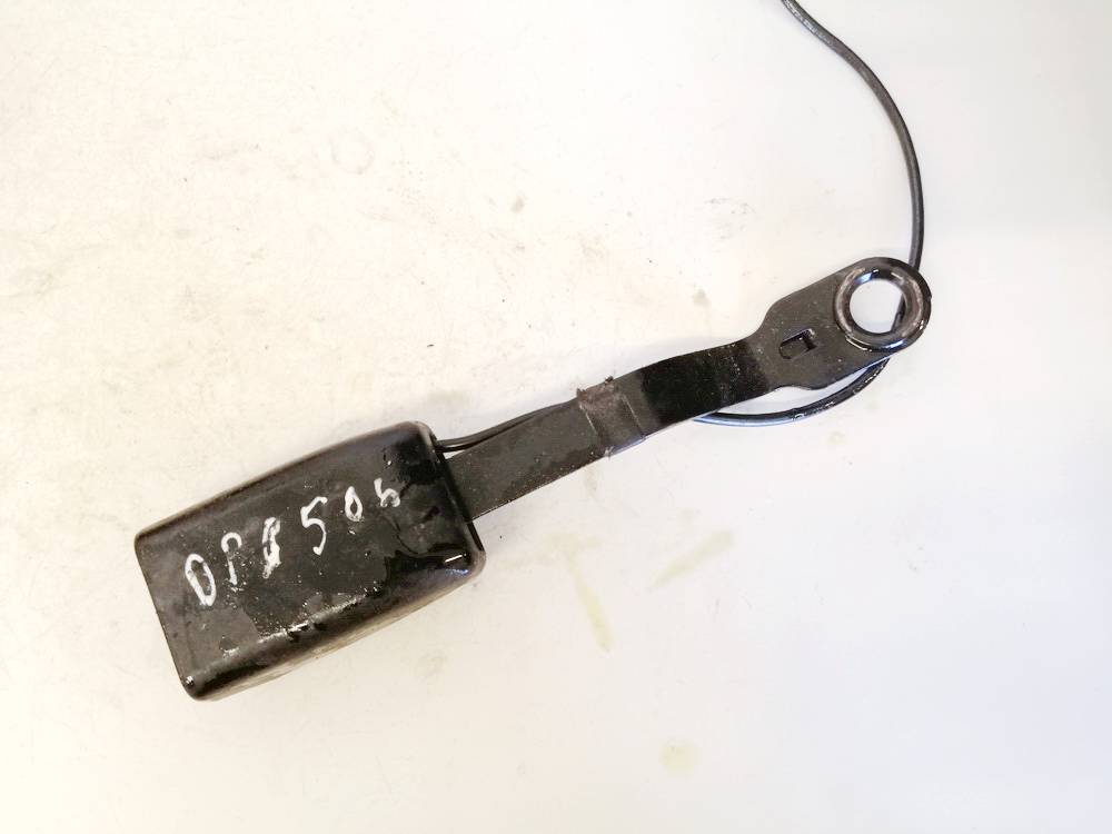 96845112XT Citroen C4 Grand Picasso 2007 Seat belt holder (Seat belt Buckle) - FRONT RIGHT