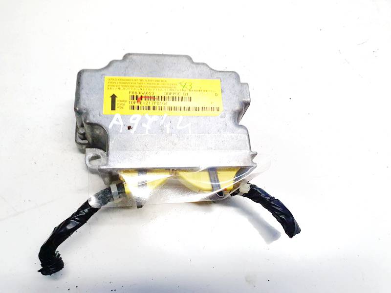 P8635A053 Citroen C-Crosser 2008 CENTRALITA AIRBAG - Thumbnail 2
