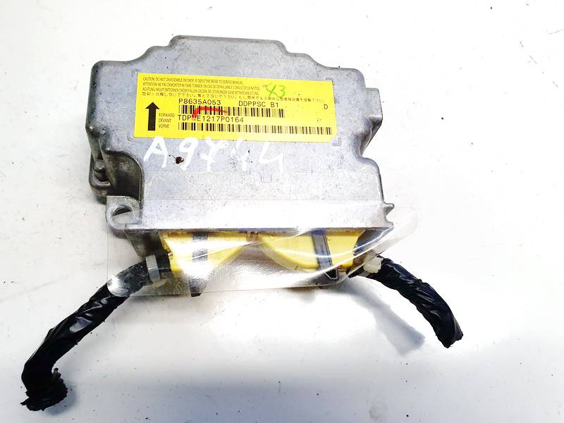 P8635A053 Citroen C-Crosser 2008 CENTRALITA AIRBAG