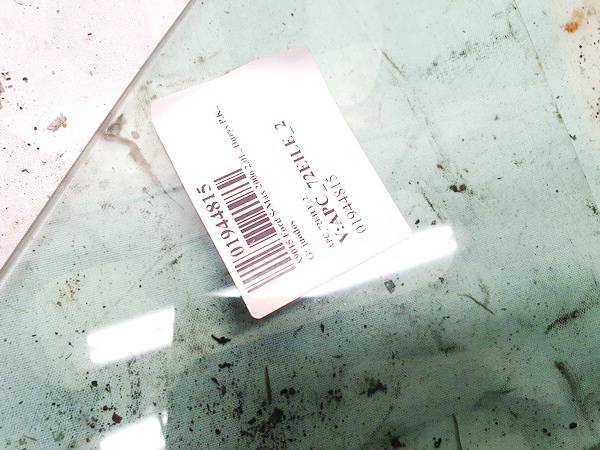 DOT27AS2M24100 Ford S-Max 2006 vitre de porte avant Gauche - Thumbnail 2