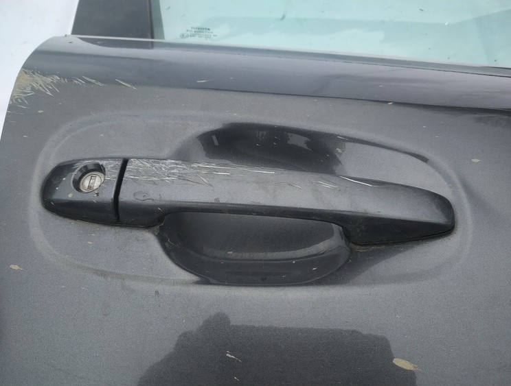 Toyota Avensis 2009 Door Handle Exterior - FRONT RIGHT