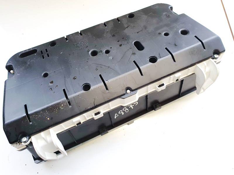 838000F090 Toyota Corolla Verso 2006 Spidometras - prietaisu skydelis - Thumbnail 3