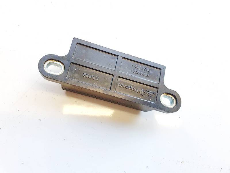 821761664 Mercedes-Benz CLS-CLASS 2007 Srs Airbag crash sensor - Thumbnail 3