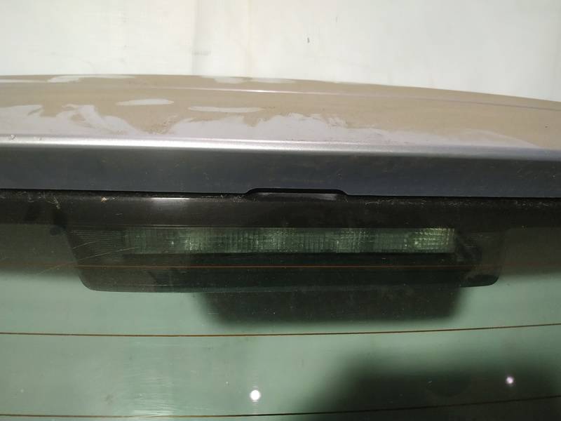 Toyota Auris 2008 Papildomas stop zibintas