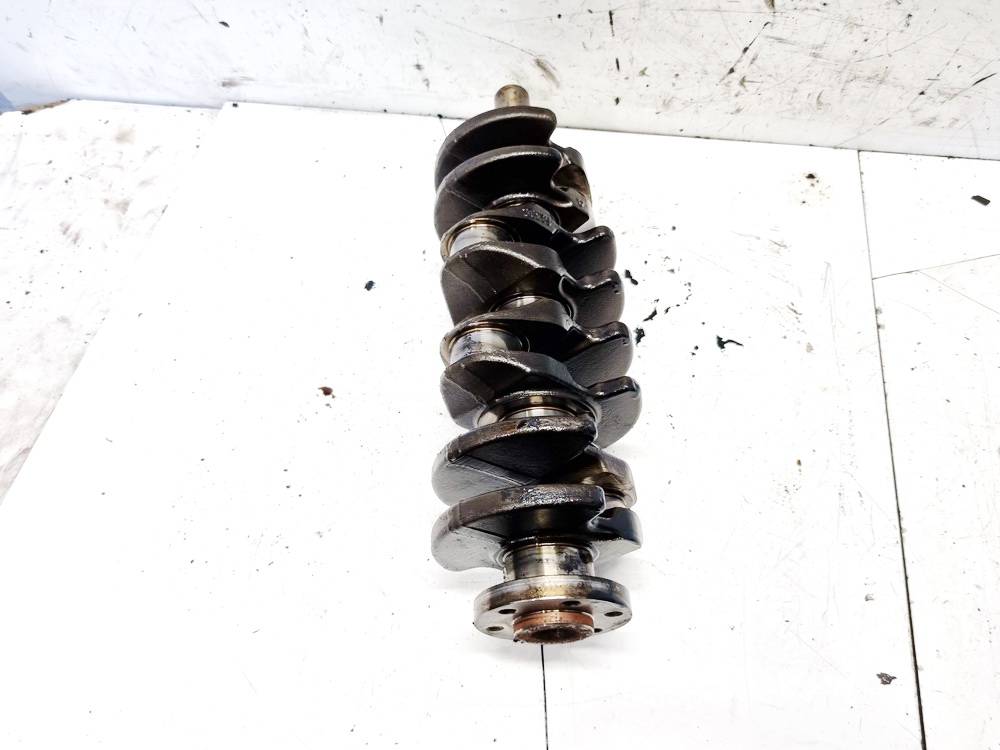 Mazda 2 2004 Engine Crankshaft (Crank Shaft) - Thumbnail 3