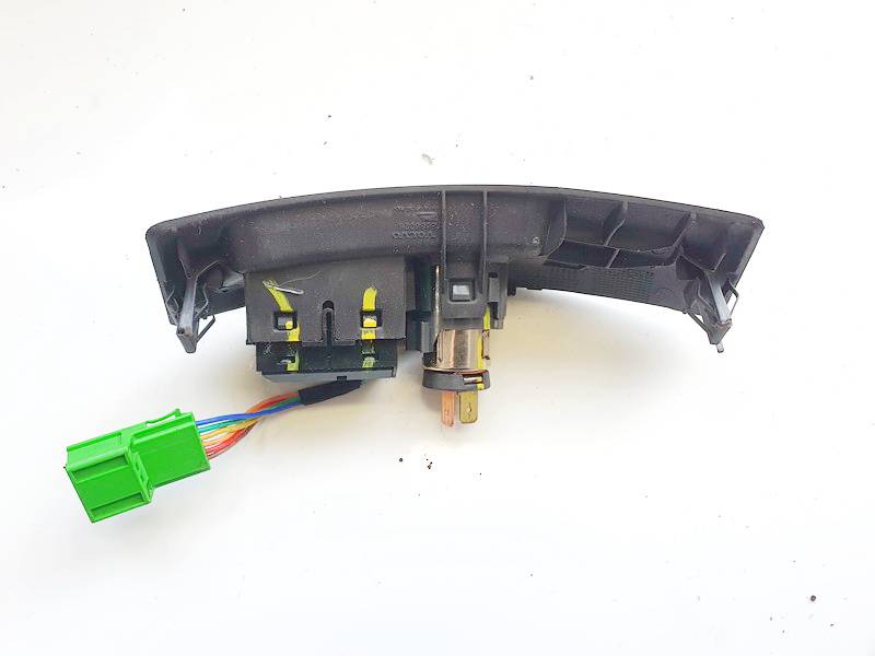 8686026 Volvo V50 2004 Traction control switch button (ASR Switch Anti-slip regulation) - Thumbnail 3