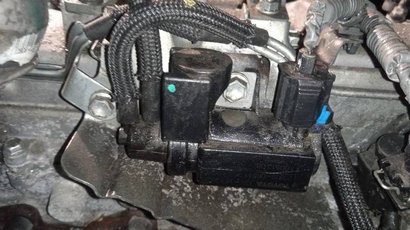 258190R011 Toyota Verso 2012 CAPTEUR PRESSION TURBO