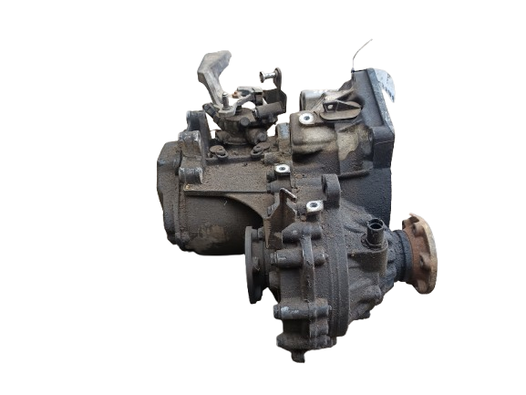 GGU Skoda Fabia 2005 Gearbox - Thumbnail 3