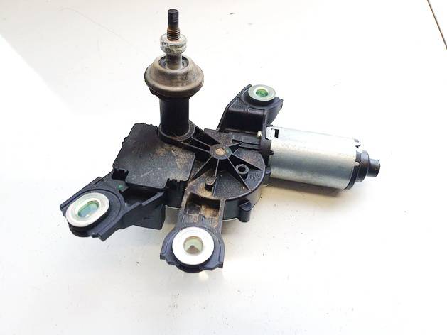 3C9955711A Volkswagen Passat 2011 Galinio lango valytuvu varikliukas G.