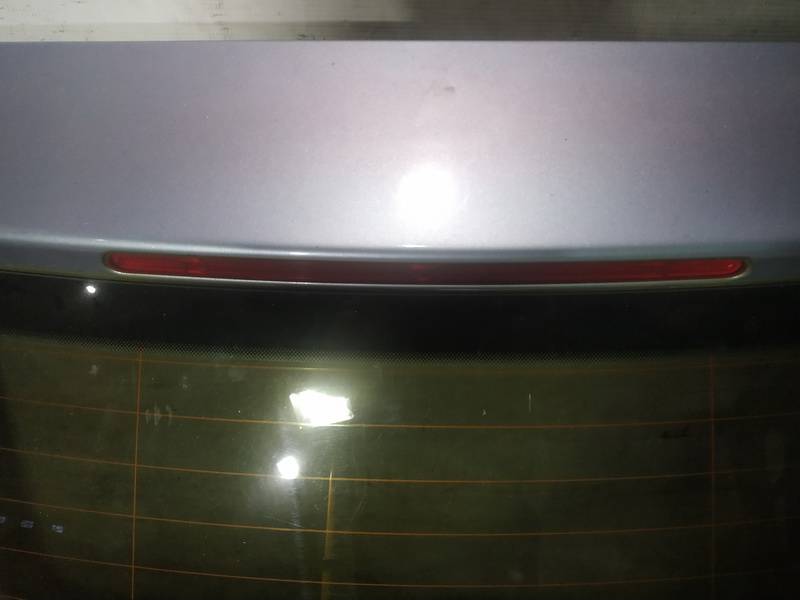 Audi A3 2007 фонарь задний (стоп сигнал)