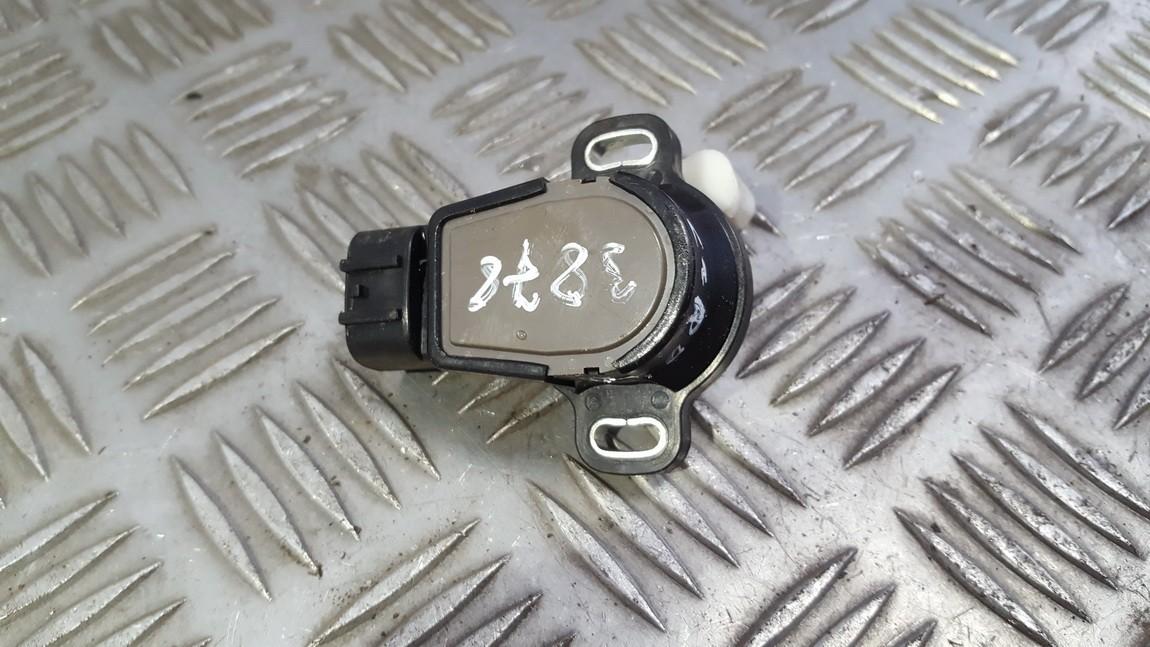 8928152011 Toyota Corolla Verso 2008 Elektroniczny pedał przyspieszenia