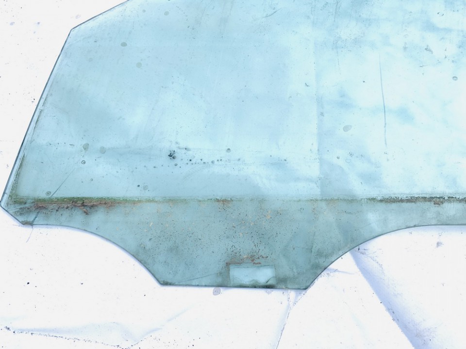 Volkswagen Polo 2006 Seitenscheibe Fenster Seiten Scheibe Vorne Linke - Thumbnail 3