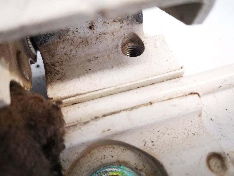 1J4833412C Volkswagen Golf 1999 Door Hinge - REAR - Thumbnail 3