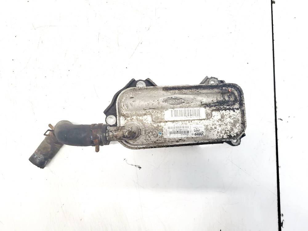 880243D Toyota RAV-4 2009 Oil radiator cooler (Oil Cooler)