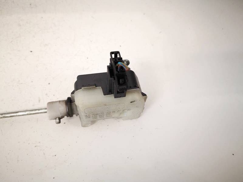 1Z0810773 Skoda Octavia 2007 Élément de Réglage Central - Thumbnail 3